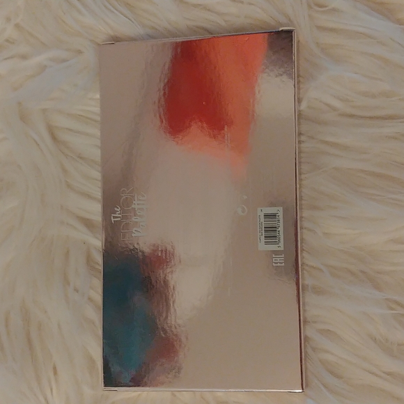 💝FIRM! NWT CIATE LONDON THE EDITOR EYESHADOW PALETTE LIMITED EDITION - Picture 6 of 15